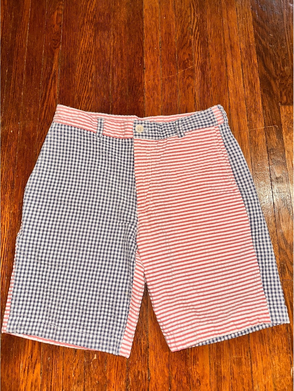 Men’s 31 Vineyard Vines Plaid Preppy Breaker Shorts